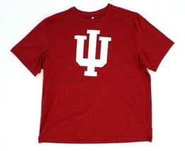 Fanatics Men&#39;s T-Shirt 2XL University of Illinois Dark Red - £14.12 GBP