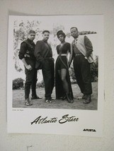 Atlantic Starr Press Kit and Photo - £21.08 GBP