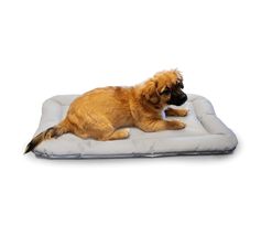 Durable Chew Resistant Gray Dog Crate Mat Ripstop Fabric 6 Sizes NOT Che... - $454.80 MXN+