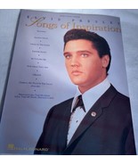 Elvis Presley Songs of Inspiration,(Piano-Vocal-Guitar)Paperback Jan.1,1994 - $13.56 CAD