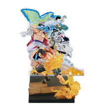 Ichiban Kuji Ace Figure One Piece WT100 Memorial Prize D - £46.36 GBP