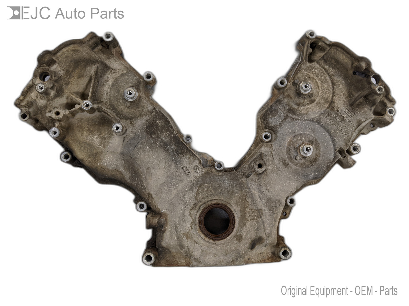 Engine Timing Cover For 07-14 Ford Expedition  5.4 7L3E6C086CA - $98.95