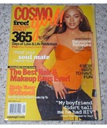 Beonce Cosmo Girl Magazine Vintage 2002 - $570.99 MXN