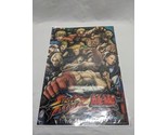Street Fighter X Tekken Art Print Poster 11 1/2* X 16 1/2&quot; - £37.57 GBP