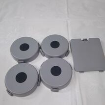 Nintendo Wii Fit Balance Board Carpet Support Riser Feet SET 4 RVL-025 R... - $12.00