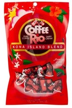 Coffee Rio Coffee Candy Kona Island Blend 5.5 Oz Bag - £14.94 GBP