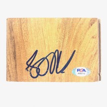 Shabazz Muhammad Signed Floorboard PSA/DNA Autographed Minnesota Timberwolves - £23.69 GBP