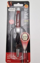 Star Wars Projector Pen Storm Trooper Helmet Ballpoint Pen The Force Awa... - $6.62