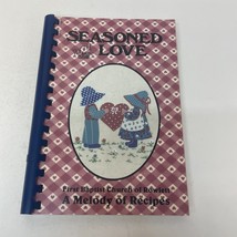 A Melody Of Recipes Cookbook Paperback Book First Baptist Church Rowlett 1992 - £9.55 GBP