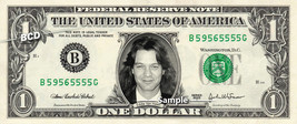 EDDIE VAN HALEN on a Real Dollar Bill Cash Money Collectible Memorabilia... - £7.08 GBP