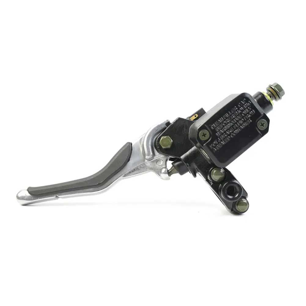 Motorcycle Rear ke Clutch Master Cylinder Reservoir Left and Right Levers   YQ50 - £624.52 GBP