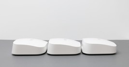 eero Pro 6E Tri-Band AXE5400 S010311 Wi-Fi 6E Router Mesh System (3-Pack) image 9