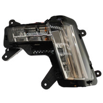 Front Right Side Fog LED Turn Signal Light Lamp For Cadillac Escalade 20... - $155.18