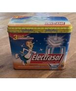 The Jetsons Electrasol Tin George Jetson 2007 Limited Edition Empty RARE... - $244.15 MXN
