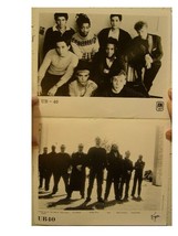 UB40 Press Kit and 2 Photos Present Arms In Dub UB-40 - $26.99