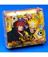 Premium Naruto Card Factory SEALED Booster Box 30 Packs! TCG CCG Anime H... - £39.14 GBP