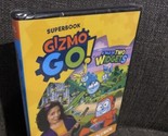 Gizmo Go - A Tale of Two Widgets Self-Control | DVD, 2022, CBN Animations - $3.96