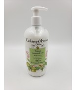 Crabtree &amp; Evelyn Sweet Almond Oil Body Lotion 16.9 Fl Oz - $364.70 MXN
