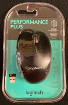 Logitech Performance Plus Wireless USB Mouse - £14.06 GBP