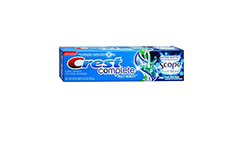 HTF DISC Crest Complete Mulit-Benefit Extra White+ Scope Dual Blast Toothpaste  - £15.79 GBP