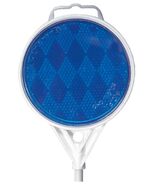 Generic 840072 Drive Marker Reflector Blue 48 inch - $15.34