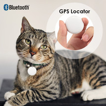 GPS Tracker For Dogs Cat Pet Child Smart Tag Gadgets Keychain For Keys Search Ke - £14.96 GBP