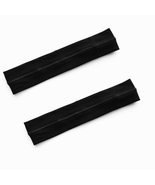 All Natural Bamboo &amp; Pure Cotton Elastic Headband - Pack of 2 - £5.49 GBP