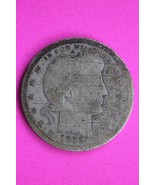 1913 P Barber Liberty Silver Quarter Scarce Guaranteed Authentic Rare Co... - $570.99 MXN
