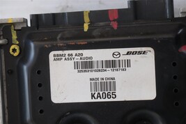 Mazda Bose Radio Stereo Amp Amplifier BBM2-66-A20 image 5