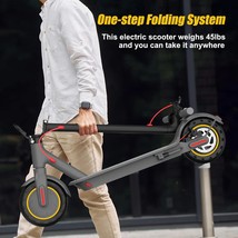 350W 19MPH 36V 10.4AH Folding City Commuter E-Scooter Electric Scooter for Adult - £242.86 GBP