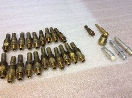 (26 Pcs) Tweco Gas Defusers Brass Mig Gun Nozzles 22FN Nice Sale Sale $79 - £62.37 GBP