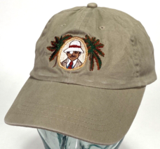 The Original PANAMA JACK Hat-Island Spiced Rum-Strap Back-Dad Hat-Toppers - £7.43 GBP