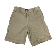 Wonder Nation Boys Beige Shorts Size 10 Tan - $9.50