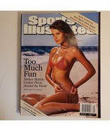 Sports Illustrated Swimsuit 2003 Too Much Fun Winter Hottest Models Cool... - $4.97