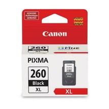Canon XL 260 Black Ink Cartridge - $29.67