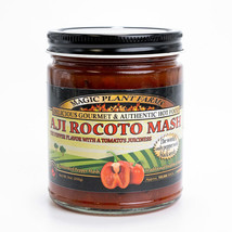 Aji Rocoto Mash | Aji Rocoto Paste 100% Natural Hot Peppers Premium Qual... - $19.75+
