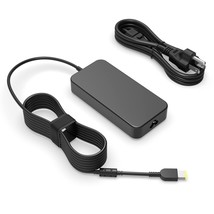 135W Ac Charger Fit For Lenovo Thinkpad Thunderbolt 3 Universal 4 Dock Gen 2 Pro - £43.15 GBP