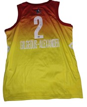 Shai Gilgeous-Alexander Signed All Star Jersey Oklahoma City Thunder PSA... - $3,660.63 MXN