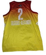 Shai Gilgeous-Alexander Signed All Star Jersey Oklahoma City Thunder PSA... - $3,660.63 MXN