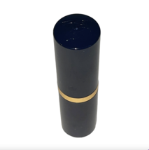 Estée Lauder Pure Color Crystal Lipstick 341 Tiramisu Full Size Black Tube - $79.99