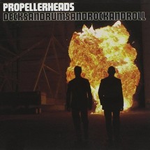 Decksandrumsandrockandroll by Propellerheads Cd - £8.76 GBP