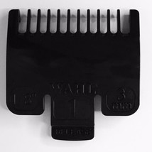 #1 Wahl Clipper Guide Comb Guard 1/8th inch 3mm OEM Fits Most Clipper Bl... - £4.58 GBP