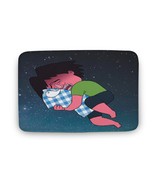 Mondxflaur Funny Soft Non Slip Bathroom Mat for Shower Quick Dry Absorbe... - $26.59 CAD+