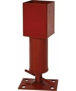 Adjustable Heavy Duty 4x4 Shore Jack Post Support Lift Sagging Floor Joi... - $92.96