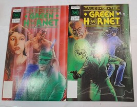 Tales Of The Green Hornet The Burma Horse #1 Down &amp; Dirty #2 supply &amp; deman Set - £3.74 GBP