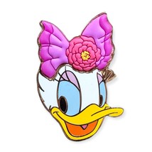 Daisy Duck Disney Pin: Floral Bow - £15.77 GBP