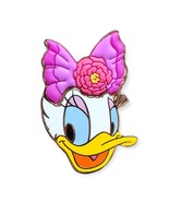 Daisy Duck Disney Pin: Floral Bow - £15.72 GBP