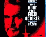 The Hunt for Red October Blu-ray - $14.89