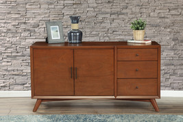 Melbourne Two Drawers Sideboard, Acorn - $18,459.46 MXN