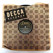 Sons Of The Pioneers There&#39;s A New Moon Over My Shoulder/ Kelly Waltz Decca V+ - £14.24 GBP
